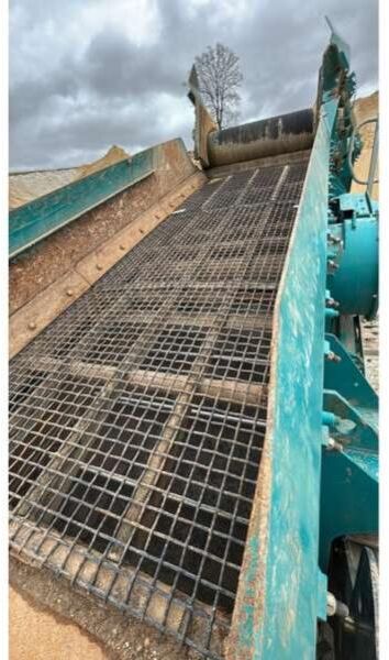 Powerscreen WARRIOR 1400X - Seula: kuva Powerscreen WARRIOR 1400X - Seula Powerscreen WARRIOR 1400X - Seula: kuva Powerscreen WARRIOR 1400X - Seula