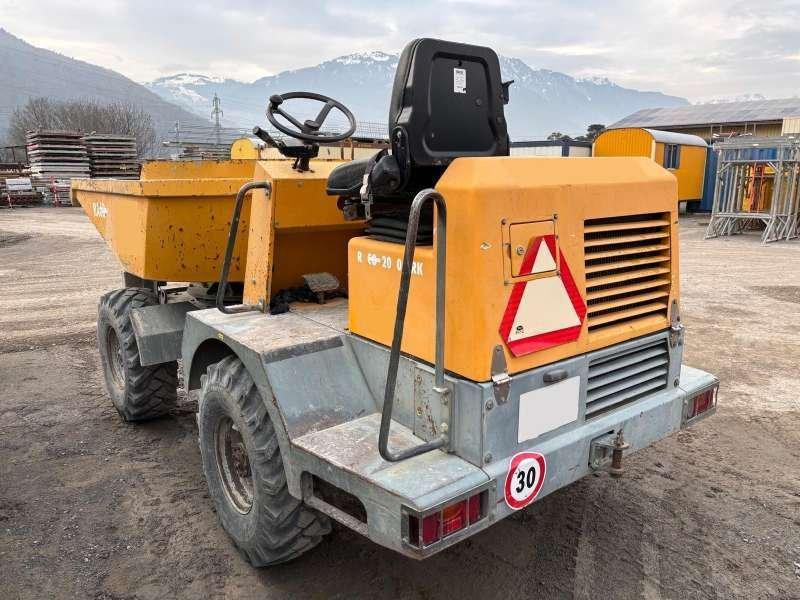 ROBERT AEBI RACO 2000 HRK - Pikku dumpperi: kuva ROBERT AEBI RACO 2000 HRK - Pikku dumpperi ROBERT AEBI RACO 2000 HRK - Pikku dumpperi: kuva ROBERT AEBI RACO 2000 HRK - Pikku dumpperi