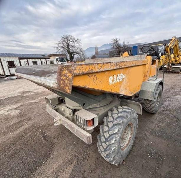 ROBERT AEBI RACO 2000 HRK - Pikku dumpperi: kuva ROBERT AEBI RACO 2000 HRK - Pikku dumpperi ROBERT AEBI RACO 2000 HRK - Pikku dumpperi: kuva ROBERT AEBI RACO 2000 HRK - Pikku dumpperi