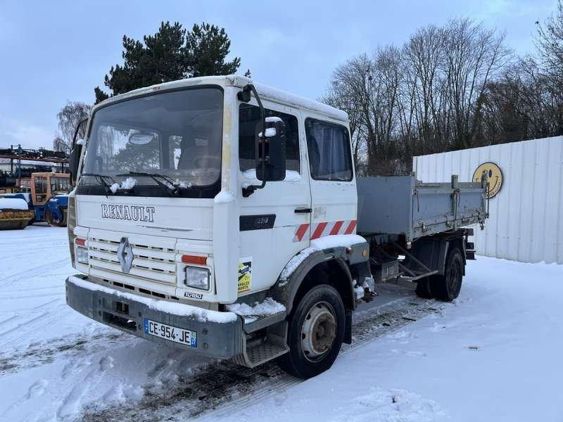 Renault 140 MIDLINER - Kippiauto kuorma-auto: kuva Renault 140 MIDLINER - Kippiauto kuorma-auto Renault 140 MIDLINER - Kippiauto kuorma-auto: kuva Renault 140 MIDLINER - Kippiauto kuorma-auto