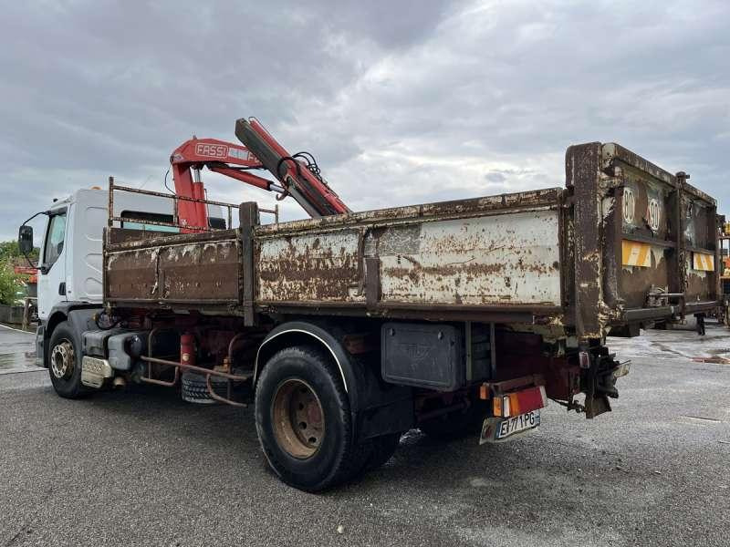Renault A GRUE PREMIUM 300 - Kippiauto kuorma-auto: kuva Renault A GRUE PREMIUM 300 - Kippiauto kuorma-auto Renault A GRUE PREMIUM 300 - Kippiauto kuorma-auto: kuva Renault A GRUE PREMIUM 300 - Kippiauto kuorma-auto