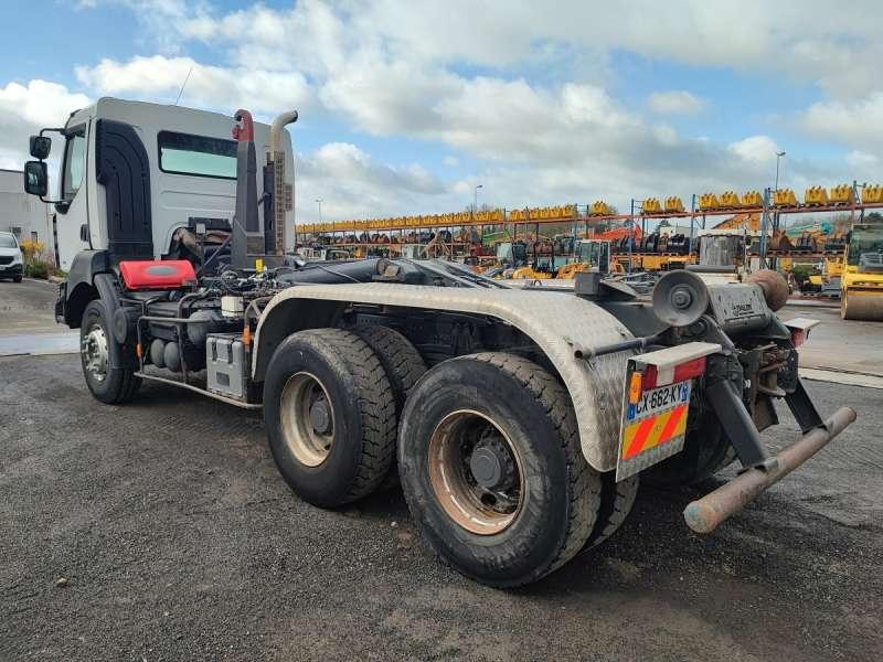 Renault KERAX 410 DXI 6X4 - Koukkulava kuorma-auto: kuva Renault KERAX 410 DXI 6X4 - Koukkulava kuorma-auto Renault KERAX 410 DXI 6X4 - Koukkulava kuorma-auto: kuva Renault KERAX 410 DXI 6X4 - Koukkulava kuorma-auto