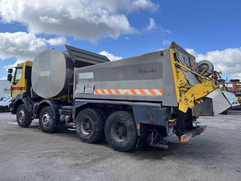 Renault KERAX 450 - Asfaltinlaskija: kuva Renault KERAX 450 - Asfaltinlaskija Renault KERAX 450 - Asfaltinlaskija: kuva Renault KERAX 450 - Asfaltinlaskija