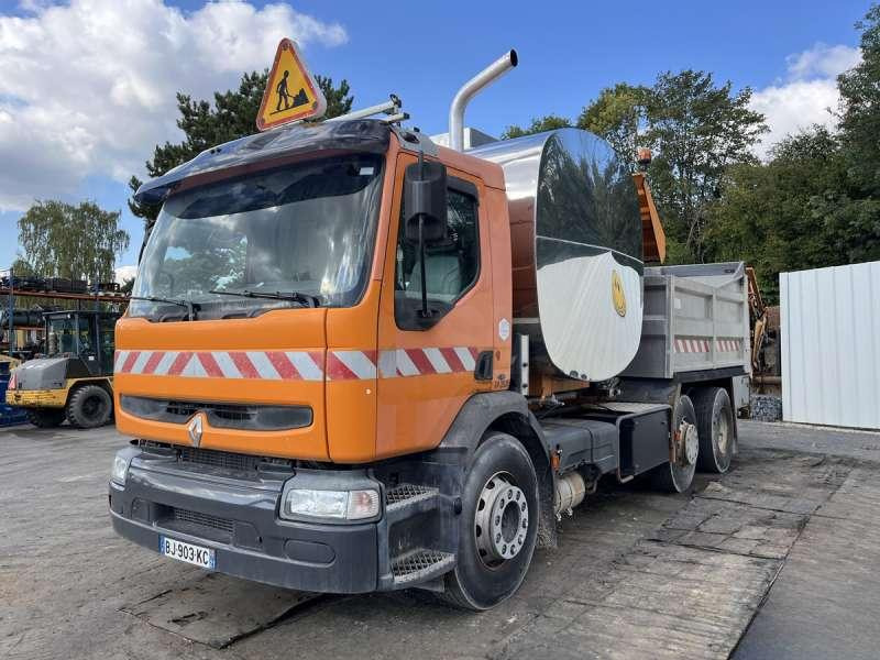 Renault PREMIUM 300 BOUILLE SECMAIR - Asfaltinlaskija: kuva Renault PREMIUM 300 BOUILLE SECMAIR - Asfaltinlaskija Renault PREMIUM 300 BOUILLE SECMAIR - Asfaltinlaskija: kuva Renault PREMIUM 300 BOUILLE SECMAIR - Asfaltinlaskija