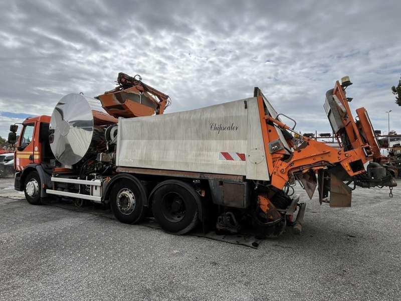 Renault PREMIUM 370-26 - Asfaltinlaskija: kuva Renault PREMIUM 370-26 - Asfaltinlaskija Renault PREMIUM 370-26 - Asfaltinlaskija: kuva Renault PREMIUM 370-26 - Asfaltinlaskija