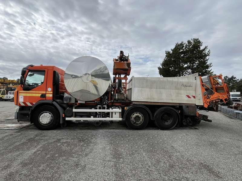 Leasing Renault PREMIUM 370-26 Renault PREMIUM 370-26: kuva Leasing Renault PREMIUM 370-26 Renault PREMIUM 370-26