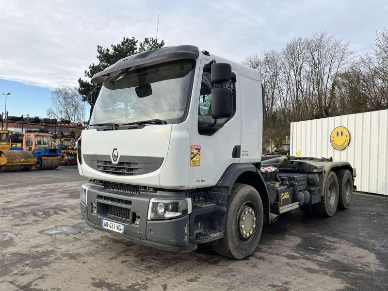 Renault PREMIUM LANDER 370DXI - Koukkulava kuorma-auto: kuva Renault PREMIUM LANDER 370DXI - Koukkulava kuorma-auto Renault PREMIUM LANDER 370DXI - Koukkulava kuorma-auto: kuva Renault PREMIUM LANDER 370DXI - Koukkulava kuorma-auto