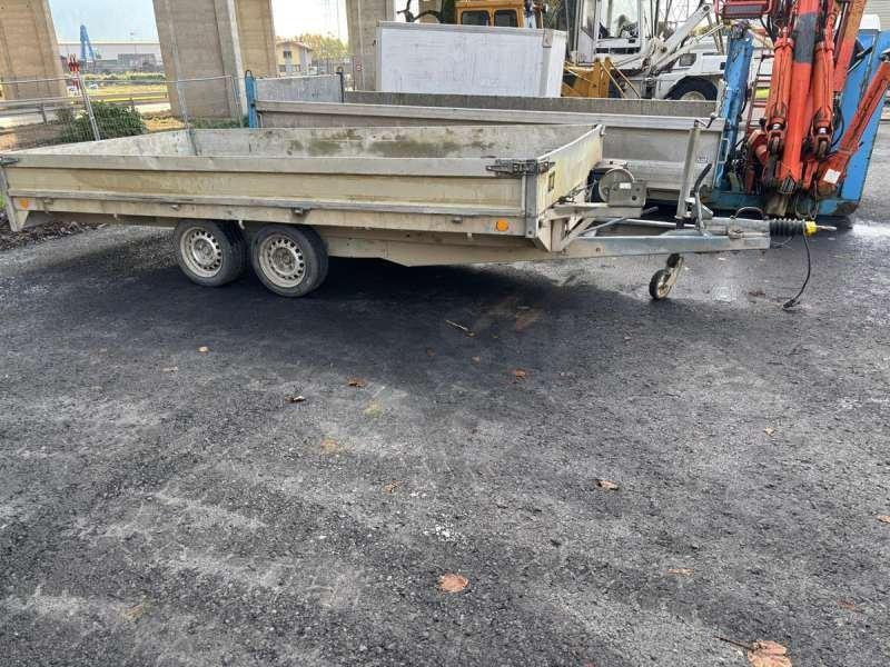 SARIS ZW3500 2 ESSIEUX - Peräkärry: kuva SARIS ZW3500 2 ESSIEUX - Peräkärry SARIS ZW3500 2 ESSIEUX - Peräkärry: kuva SARIS ZW3500 2 ESSIEUX - Peräkärry