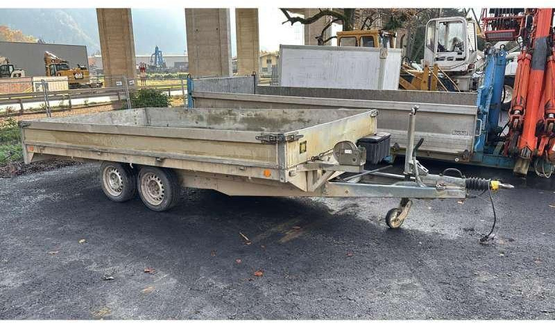 SARIS ZW3500 2 ESSIEUX - Peräkärry: kuva SARIS ZW3500 2 ESSIEUX - Peräkärry SARIS ZW3500 2 ESSIEUX - Peräkärry: kuva SARIS ZW3500 2 ESSIEUX - Peräkärry