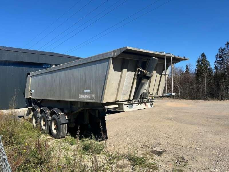 SCHWARZMULLER 3 ESSIEUX - Kippiauto puoliperävaunu: kuva SCHWARZMULLER 3 ESSIEUX - Kippiauto puoliperävaunu SCHWARZMULLER 3 ESSIEUX - Kippiauto puoliperävaunu: kuva SCHWARZMULLER 3 ESSIEUX - Kippiauto puoliperävaunu