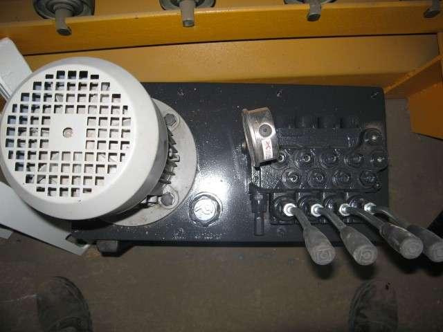 SMARTCRUSH SI40M - Murskain: kuva SMARTCRUSH SI40M - Murskain SMARTCRUSH SI40M - Murskain: kuva SMARTCRUSH SI40M - Murskain