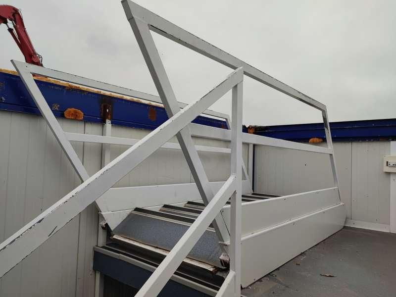 Kontti talo SOTRAMO 15 M2: kuva Kontti talo SOTRAMO 15 M2