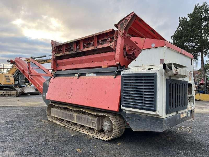 Sandvik SCALPER QE141 - Seula: kuva Sandvik SCALPER QE141 - Seula Sandvik SCALPER QE141 - Seula: kuva Sandvik SCALPER QE141 - Seula