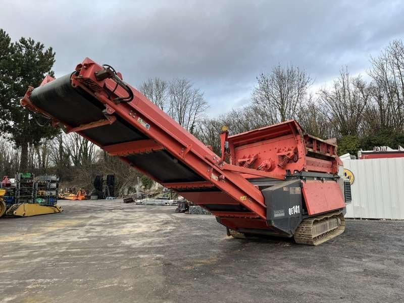 Sandvik SCALPER QE141 - Seula: kuva Sandvik SCALPER QE141 - Seula Sandvik SCALPER QE141 - Seula: kuva Sandvik SCALPER QE141 - Seula