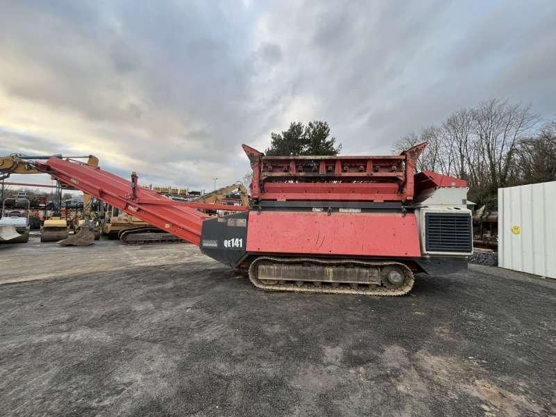 Sandvik SCALPER QE141 - Seula: kuva Sandvik SCALPER QE141 - Seula Sandvik SCALPER QE141 - Seula: kuva Sandvik SCALPER QE141 - Seula