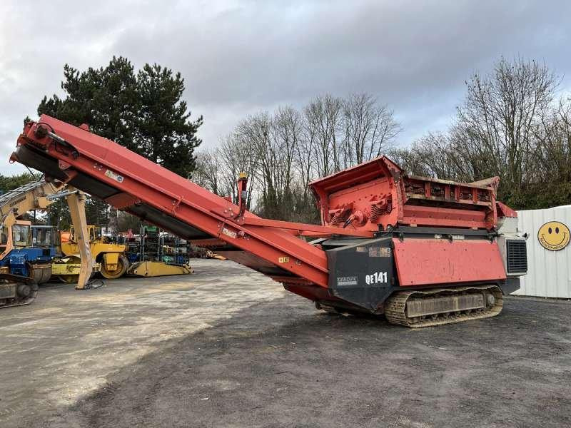 Sandvik SCALPER QE141 - Seula: kuva Sandvik SCALPER QE141 - Seula Sandvik SCALPER QE141 - Seula: kuva Sandvik SCALPER QE141 - Seula