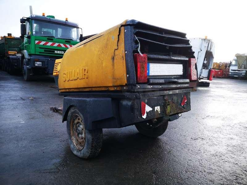 Sullair 35 POUR PIECES - Ilmakompressori: kuva Sullair 35 POUR PIECES - Ilmakompressori Sullair 35 POUR PIECES - Ilmakompressori: kuva Sullair 35 POUR PIECES - Ilmakompressori