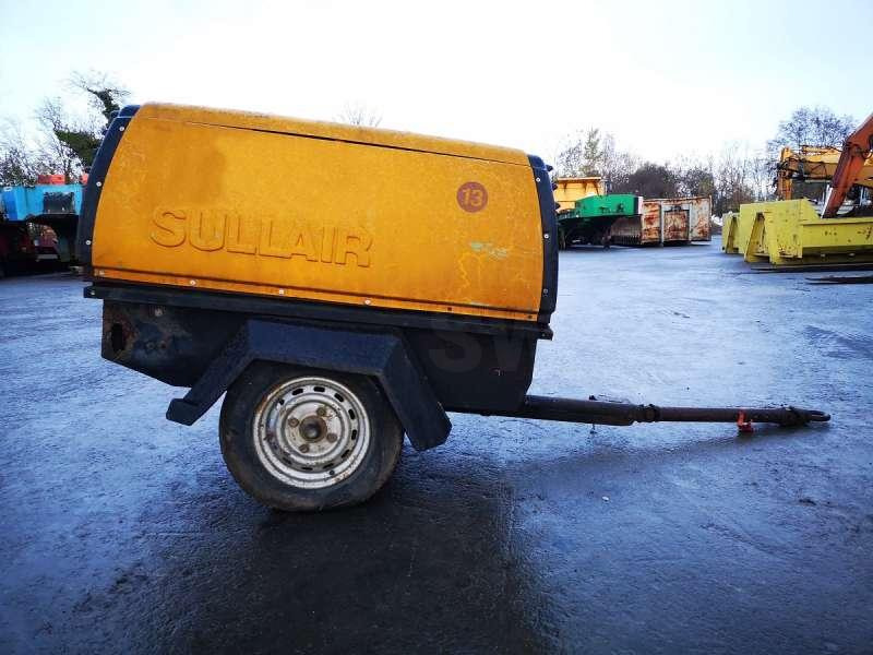 Sullair 35 POUR PIECES - Ilmakompressori: kuva Sullair 35 POUR PIECES - Ilmakompressori Sullair 35 POUR PIECES - Ilmakompressori: kuva Sullair 35 POUR PIECES - Ilmakompressori