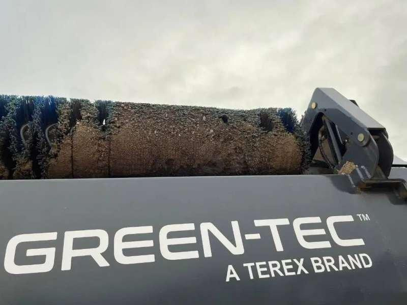Murskain TEREX GREENTEC T5-T: kuva Murskain TEREX GREENTEC T5-T Murskain TEREX GREENTEC T5-T: kuva Murskain TEREX GREENTEC T5-T