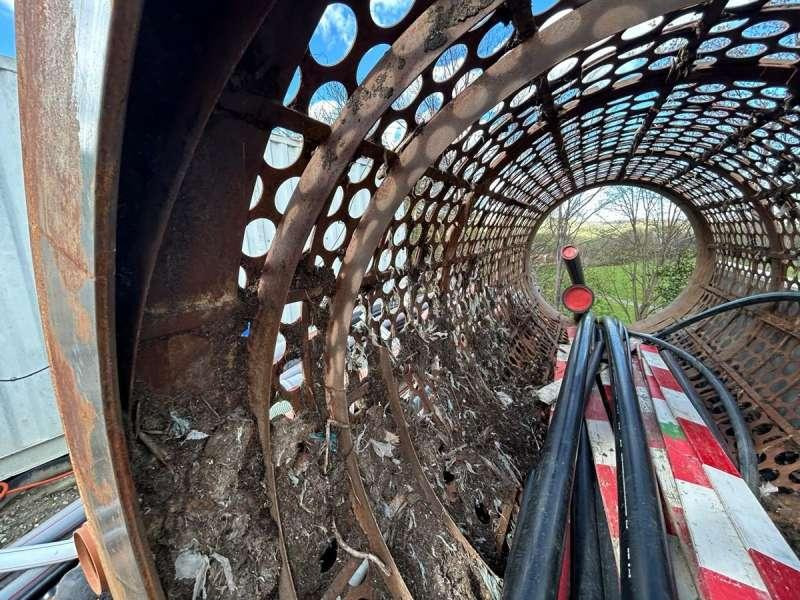 TIM 100 MM - Murskain: kuva TIM 100 MM - Murskain TIM 100 MM - Murskain: kuva TIM 100 MM - Murskain