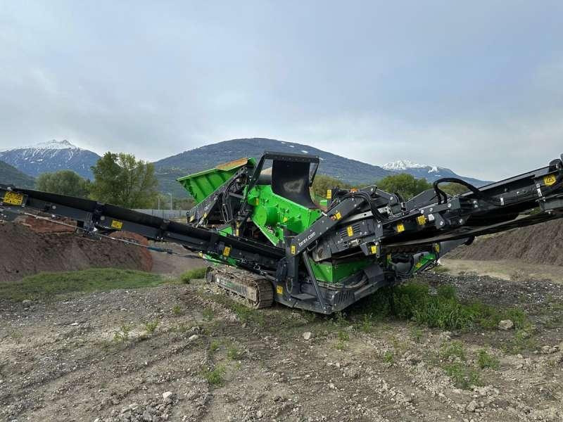 Terex COLT 600 MACHINE SUISSE - Seula: kuva Terex COLT 600 MACHINE SUISSE - Seula Terex COLT 600 MACHINE SUISSE - Seula: kuva Terex COLT 600 MACHINE SUISSE - Seula