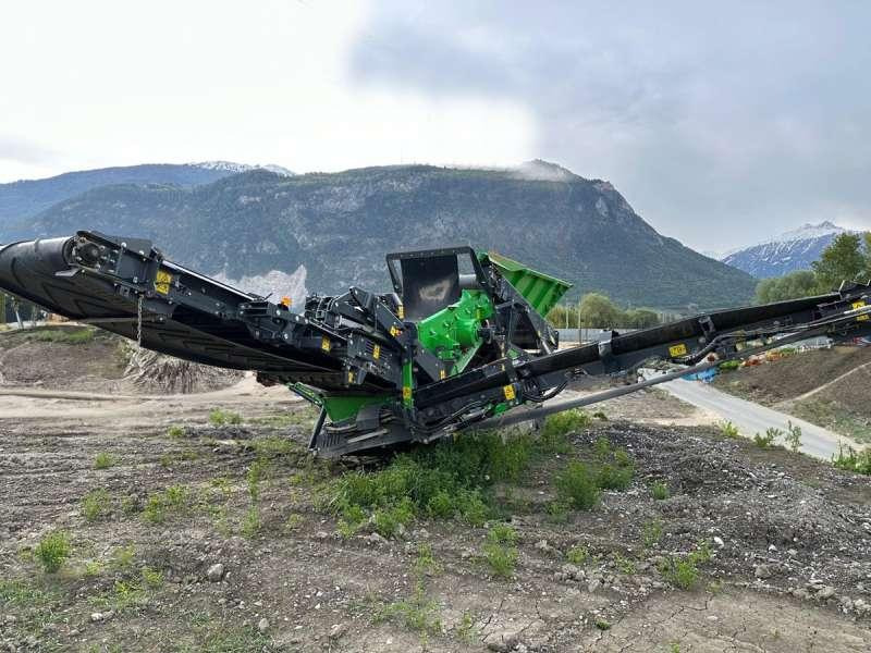 Terex COLT 600 MACHINE SUISSE - Seula: kuva Terex COLT 600 MACHINE SUISSE - Seula Terex COLT 600 MACHINE SUISSE - Seula: kuva Terex COLT 600 MACHINE SUISSE - Seula