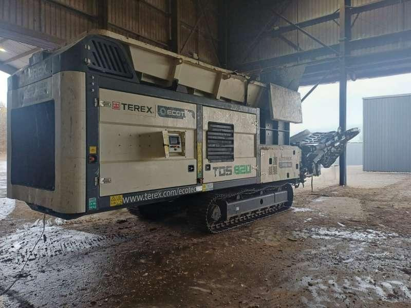 Terex ECOTEC TDS 820 - Jätemurskain: kuva Terex ECOTEC TDS 820 - Jätemurskain Terex ECOTEC TDS 820 - Jätemurskain: kuva Terex ECOTEC TDS 820 - Jätemurskain