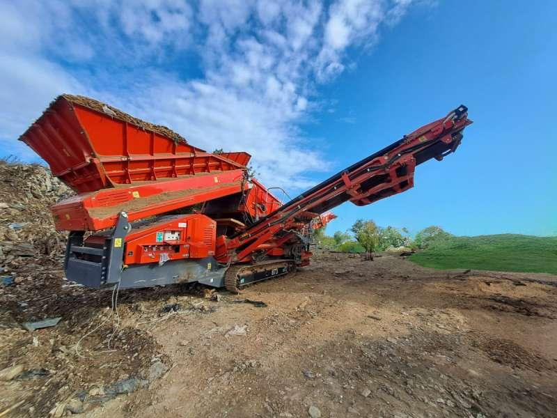 Terex FINLAY 873 - Seula: kuva Terex FINLAY 873 - Seula Terex FINLAY 873 - Seula: kuva Terex FINLAY 873 - Seula