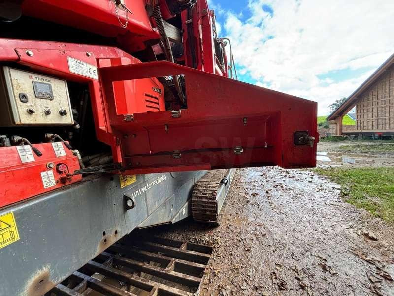 Seula Terex FINLAY 883+: kuva Seula Terex FINLAY 883+