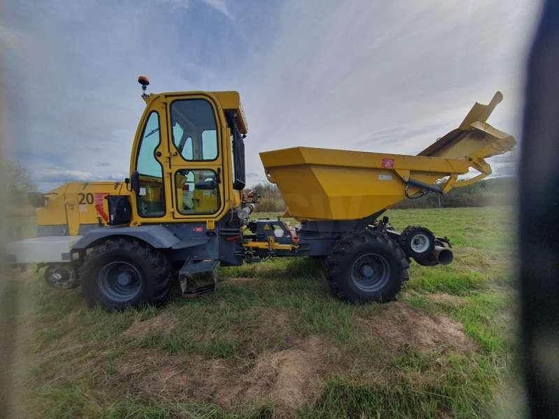 UROMAC RAIL ROUTE RR7000 - Nivelkippiauto: kuva UROMAC RAIL ROUTE RR7000 - Nivelkippiauto UROMAC RAIL ROUTE RR7000 - Nivelkippiauto: kuva UROMAC RAIL ROUTE RR7000 - Nivelkippiauto