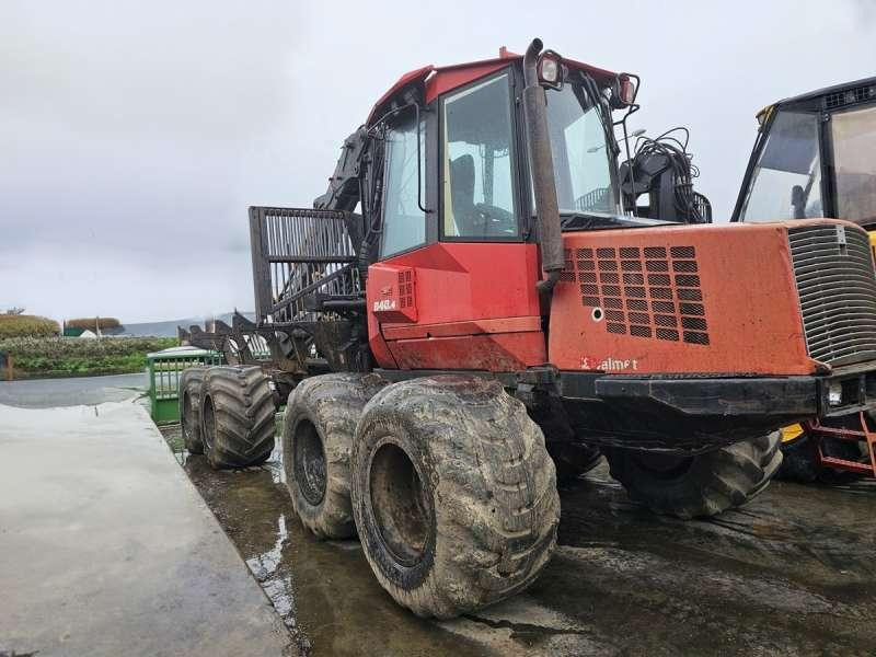 VALMET 840.4 - Metsätraktori: kuva VALMET 840.4 - Metsätraktori VALMET 840.4 - Metsätraktori: kuva VALMET 840.4 - Metsätraktori