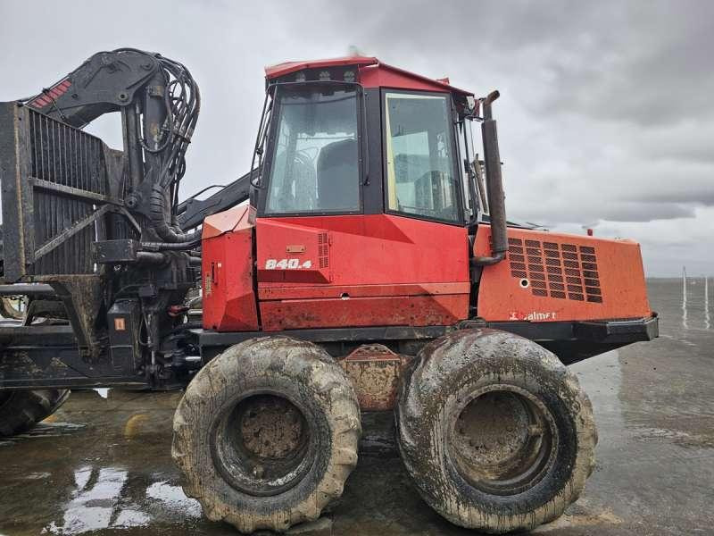 VALMET 840.4 - Metsätraktori: kuva VALMET 840.4 - Metsätraktori VALMET 840.4 - Metsätraktori: kuva VALMET 840.4 - Metsätraktori