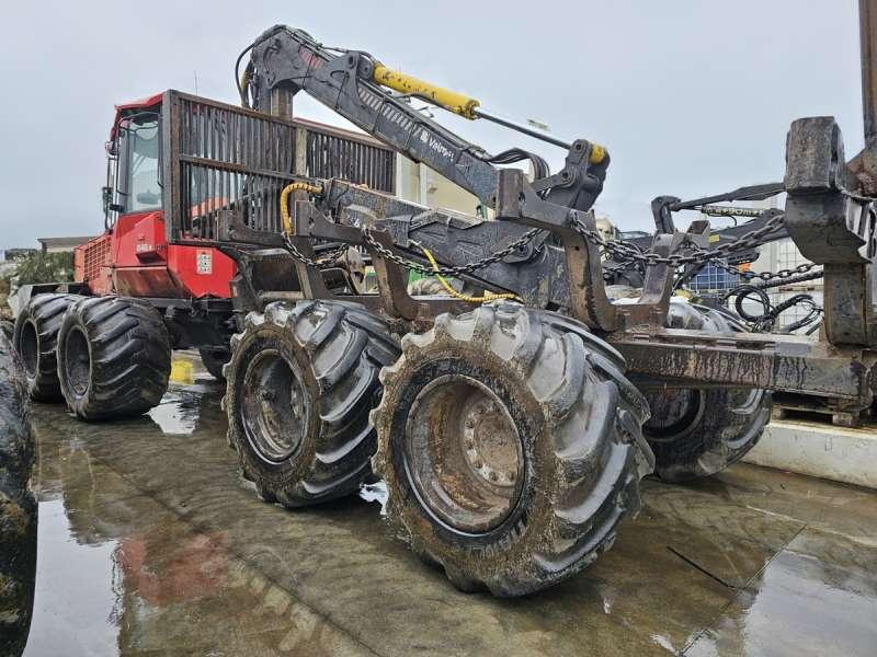 VALMET 840.4 - Metsätraktori: kuva VALMET 840.4 - Metsätraktori VALMET 840.4 - Metsätraktori: kuva VALMET 840.4 - Metsätraktori