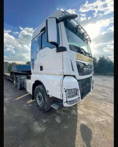 MAN TGX 33.480 - Vetopöytäauto: kuva MAN TGX 33.480 - Vetopöytäauto MAN TGX 33.480 - Vetopöytäauto: kuva MAN TGX 33.480 - Vetopöytäauto