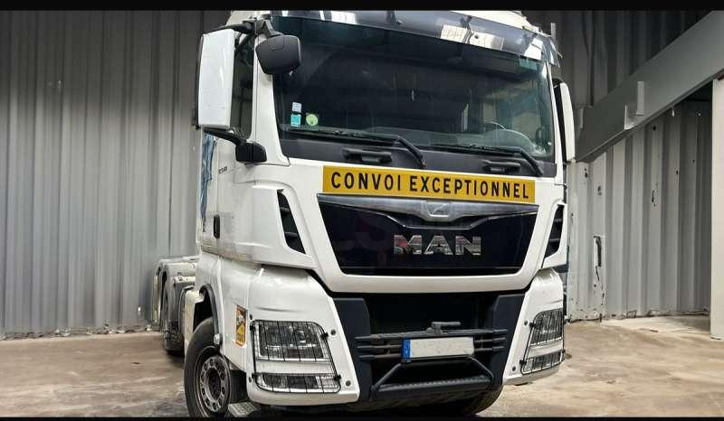 MAN TGX 33.480 - Vetopöytäauto: kuva MAN TGX 33.480 - Vetopöytäauto MAN TGX 33.480 - Vetopöytäauto: kuva MAN TGX 33.480 - Vetopöytäauto