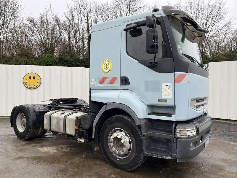 Renault PREMIUM 420 DCI - Vetopöytäauto: kuva Renault PREMIUM 420 DCI - Vetopöytäauto Renault PREMIUM 420 DCI - Vetopöytäauto: kuva Renault PREMIUM 420 DCI - Vetopöytäauto
