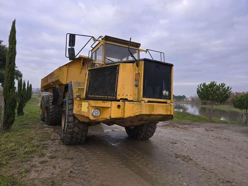 Volvo Dumper Articulé / Rigide A35 6X6 - Nivelkippiauto: kuva Volvo Dumper Articulé / Rigide A35 6X6 - Nivelkippiauto Volvo Dumper Articulé / Rigide A35 6X6 - Nivelkippiauto: kuva Volvo Dumper Articulé / Rigide A35 6X6 - Nivelkippiauto