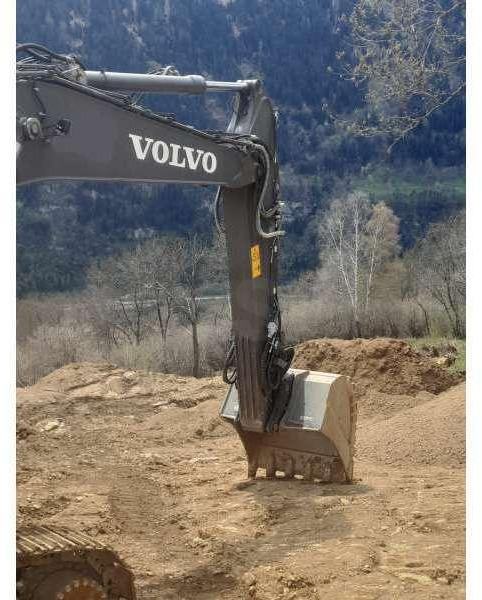 Volvo EC220ENH - Telakaivukone: kuva Volvo EC220ENH - Telakaivukone Volvo EC220ENH - Telakaivukone: kuva Volvo EC220ENH - Telakaivukone