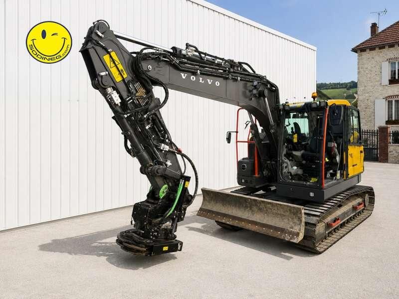 Volvo ECR145FL + ROTOTILT - Telakaivukone: kuva Volvo ECR145FL + ROTOTILT - Telakaivukone Volvo ECR145FL + ROTOTILT - Telakaivukone: kuva Volvo ECR145FL + ROTOTILT - Telakaivukone