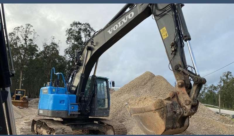 Volvo ECR235DL - Telakaivukone: kuva Volvo ECR235DL - Telakaivukone Volvo ECR235DL - Telakaivukone: kuva Volvo ECR235DL - Telakaivukone