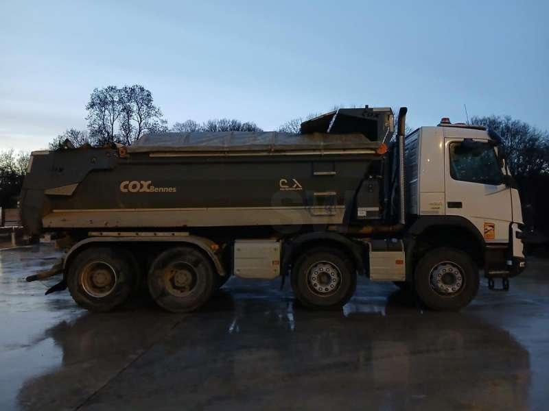 Volvo FMX430 - Kippiauto kuorma-auto: kuva Volvo FMX430 - Kippiauto kuorma-auto Volvo FMX430 - Kippiauto kuorma-auto: kuva Volvo FMX430 - Kippiauto kuorma-auto