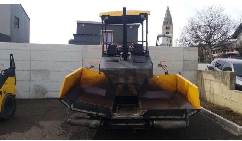 Volvo P2820D MACHINE SUISSE - Asfalttilevittimet: kuva Volvo P2820D MACHINE SUISSE - Asfalttilevittimet Volvo P2820D MACHINE SUISSE - Asfalttilevittimet: kuva Volvo P2820D MACHINE SUISSE - Asfalttilevittimet