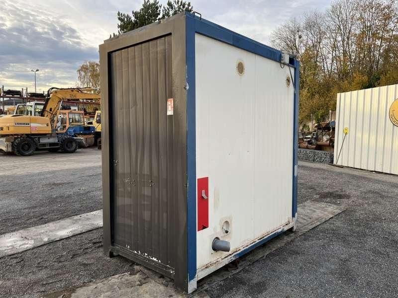 WC - Kontti talo: kuva WC - Kontti talo WC - Kontti talo: kuva WC - Kontti talo