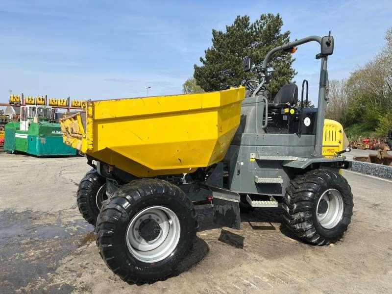 Wacker Neuson DW90 - Pikku dumpperi: kuva Wacker Neuson DW90 - Pikku dumpperi Wacker Neuson DW90 - Pikku dumpperi: kuva Wacker Neuson DW90 - Pikku dumpperi
