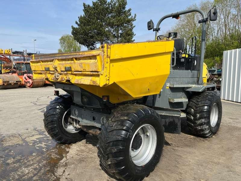Wacker Neuson DW90 - Pikku dumpperi: kuva Wacker Neuson DW90 - Pikku dumpperi Wacker Neuson DW90 - Pikku dumpperi: kuva Wacker Neuson DW90 - Pikku dumpperi
