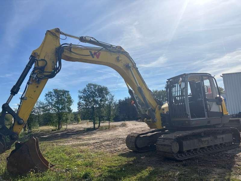 Wacker Neuson ET145 - Telakaivukone: kuva Wacker Neuson ET145 - Telakaivukone Wacker Neuson ET145 - Telakaivukone: kuva Wacker Neuson ET145 - Telakaivukone