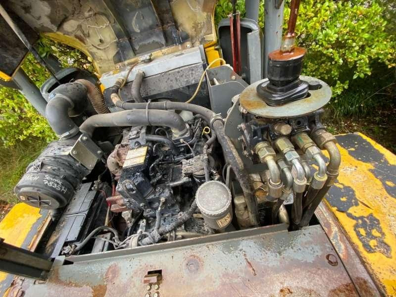 Pikku dumpperi Wacker Neuson LIFTON 4001: kuva Pikku dumpperi Wacker Neuson LIFTON 4001