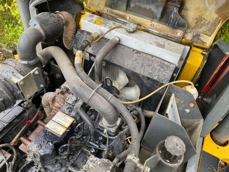 Pikku dumpperi Wacker Neuson LIFTON 4001: kuva Pikku dumpperi Wacker Neuson LIFTON 4001