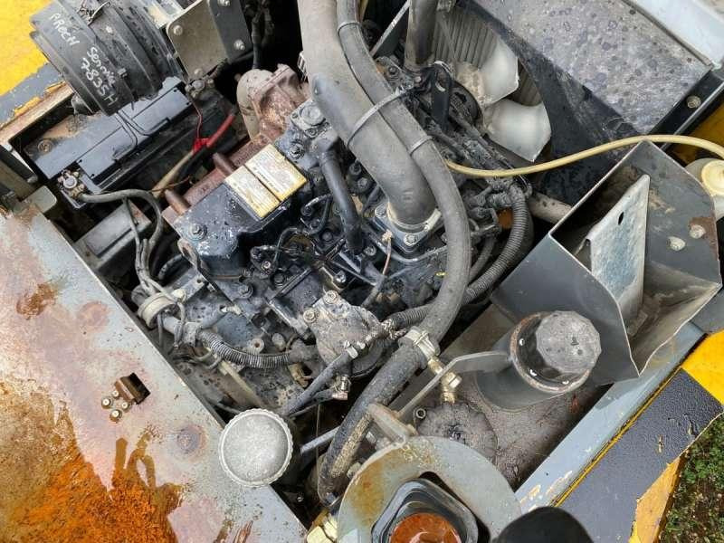 Pikku dumpperi Wacker Neuson LIFTON 4001: kuva Pikku dumpperi Wacker Neuson LIFTON 4001
