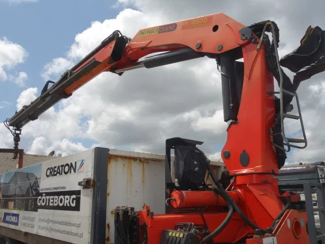 DAF CF 360 6X4 MANUAL GEAR STEELSPRINGS 18,5 TON PALFINKER - Lava-kuorma-auto, Nosturiauto: kuva DAF CF 360 6X4 MANUAL GEAR STEELSPRINGS 18,5 TON PALFINKER - Lava-kuorma-auto, Nosturiauto DAF CF 360 6X4 MANUAL GEAR STEELSPRINGS 18,5 TON PALFINKER - Lava-kuorma-auto, Nosturiauto: kuva DAF CF 360 6X4 MANUAL GEAR STEELSPRINGS 18,5 TON PALFINKER - Lava-kuorma-auto, Nosturiauto